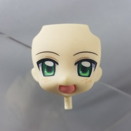 134-3 -Nagi's Smiling Face