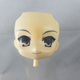 87-1 -Canaan's Smiling Face
