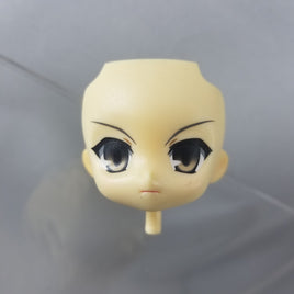 87-2 -Canaan's Frowning Face