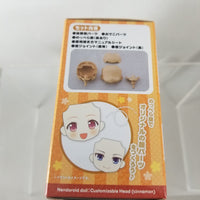 Nendoroid Doll Customizable Head: Cinnamon (Skin-3c)