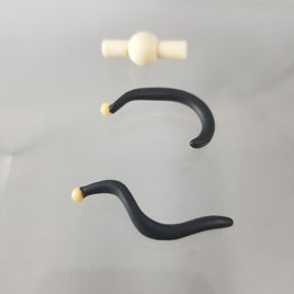 108 -Francesca Lucchini's Cat Tail Two Shapes