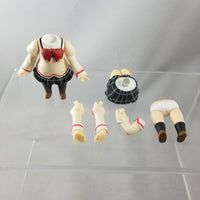 208 -Homura's Uniform Body with sitting half and alternate legs (Option 1)