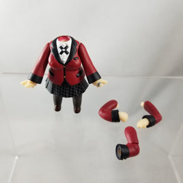 882 -Yumeko's School Uniform