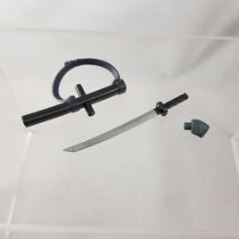 538 -Raiden's Katana & Sheath