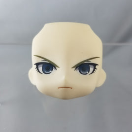 538-1 Raiden's Standard Faceplate