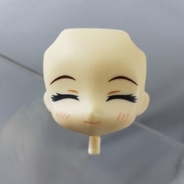 149-2 - Kurisu's Closed Eye Faceplate