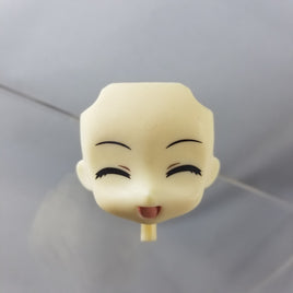 249-2 -Kuroyukihime's Closed Eye Smile