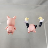 249 -Kuroyukihime's Pink Pig