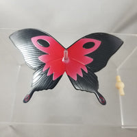 249 -Kuroyukihime's Butterfly Wings