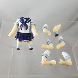 113 -Nene's School Uniform OPTION 2