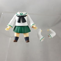 310 -Miho's School Uniform (Option 2)