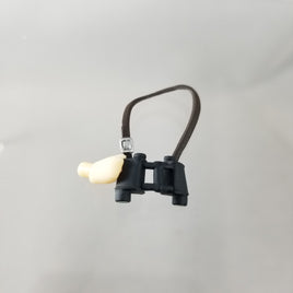 310 -Miho's Binoculars for Wearing Around Neck with Hand