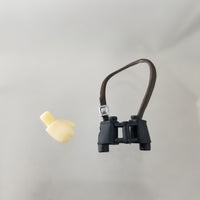 310 -Miho's Binoculars for Wearing Around Neck with Hand