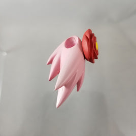 432 -Madoka's Hair Tuft with Flower PART only (no joint)