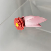432 -Madoka's Hair Tuft with Flower PART only (no joint)