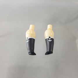 56a or 56b *-Pixel Maritan's Straight Legs (with Anchor Socks)