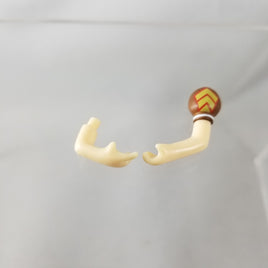 56b *-Pixel Maritan's Arms for Holding M14 Rifle