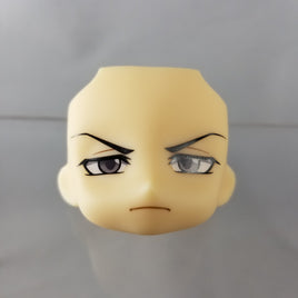 1066-1 -Shinya's Standard Frown