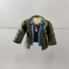 1066-DX -Shinya's Jacket Upper Half