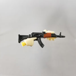 1066 -Shinya's Assault Rifle with Hands