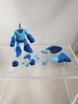 556 -Mega Man's Blue Bomber Suit