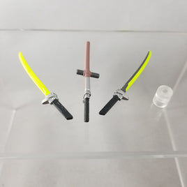 838 -Genji's Katana Sheathed & Drawn