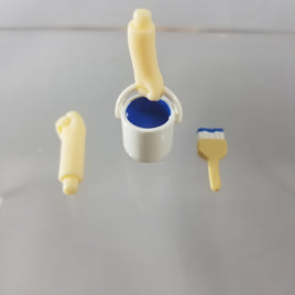 1064 -Yotsuba's Paint Can & Brush