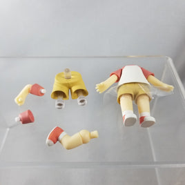 1064 -Yotsuba's Play Clothes Standing & Sitting