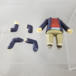 1082 -Eiji's Blazer & Khakis