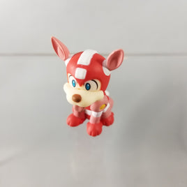 883 -Roll, Mega Man's Companion, Rush