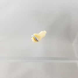 1077 -Ash's Bullet-Shaped Necklace Pendant