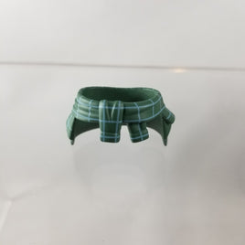 1077 -Ash's Plaid Shirt Tied Around His Waist