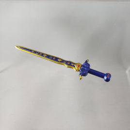 727 -Su Huan-Jen's Decorative Sword