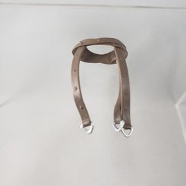 114b -Leina's Leather Scarf