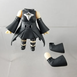 191 -Darkness' Gothic Dress (Option 2)