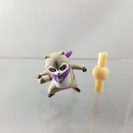 1041 -Yuki's Ninja-trained Raccoon, Rappa