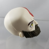 925 -Kratos' Head & Faceplates