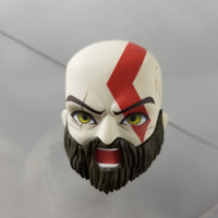 925 -Kratos' Head & Faceplates