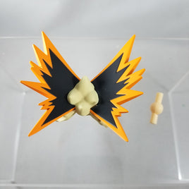 705 *-Bakugo's Hair Explosion Big Piece