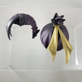 839 -Hanzo's Ponytail with Ribbon