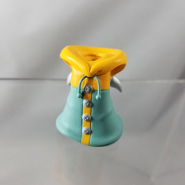 960 *-King's Hoodie Torso Piece without Arms