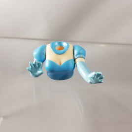 Nendoroid More: *Dress Up Wedding Blue Ballgown Upper Half