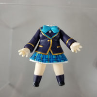 484 -Shina Kokomi's School Uniform (Option 2)