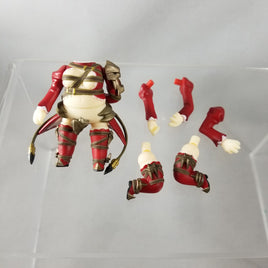 155a-1 -Aldora's Body