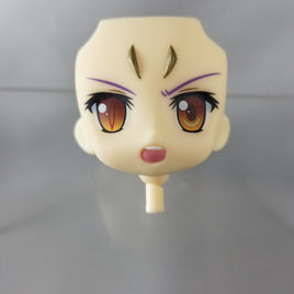 155a-2 -Aldora's Combat Face