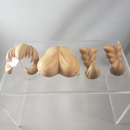 98 -Mimi's Hair with Attached Eyeglasses