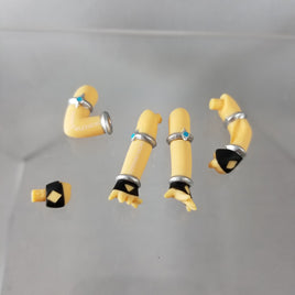 1003 -Racing Miku 2013 Sepang Vers. Gloved, Suntanned Arms & Hands (Option 1)