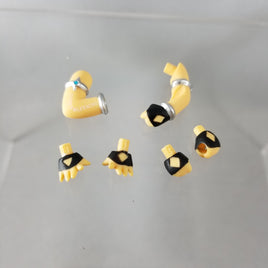 1003 -Racing Miku 2013 Sepang Vers. Gloved, Suntanned Arms & Hands (Option 2)