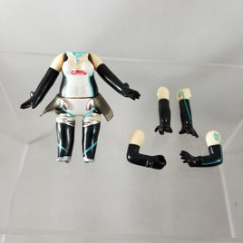 172a or 172b -Miku's Racing 2011 Outfit