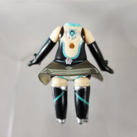 172a or 172b -Miku's Racing 2011 Outfit (Option 2)